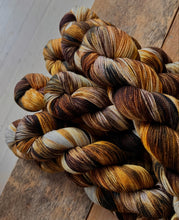 Load image into Gallery viewer, Myk Merino 2 - "Teddy Bear Trust"