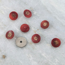 Load image into Gallery viewer, Vintage glassknapper #114