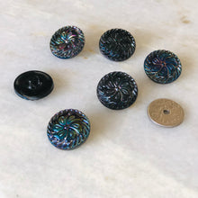 Load image into Gallery viewer, Vintage glassknapper #120