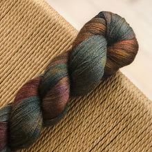 Load image into Gallery viewer, Miss Skinny - "Peacock"