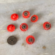 Load image into Gallery viewer, Vintage glassknapper #139