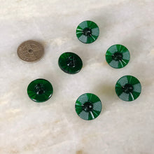 Load image into Gallery viewer, Vintage glassknapper #138