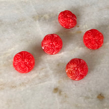 Load image into Gallery viewer, Vintage glassknapper #137