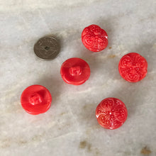 Load image into Gallery viewer, Vintage glassknapper #137