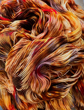 Load image into Gallery viewer, Myk Merino 2 - &quot;Warmer Than Gold&quot;
