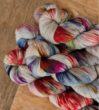 Load image into Gallery viewer, Myk Merino 2 - &quot;The Rainbow Connection&quot;
