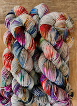 Load image into Gallery viewer, Myk Merino 2 - &quot;The Rainbow Connection&quot;
