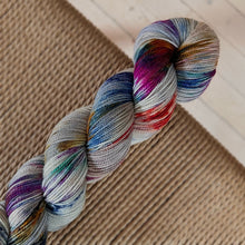 Load image into Gallery viewer, Myk Merino 2 - &quot;The Rainbow Connection&quot;
